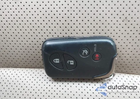 2007 Lexus Es 350 из США, поврежденный, VIN JTHBJ46GX72047860